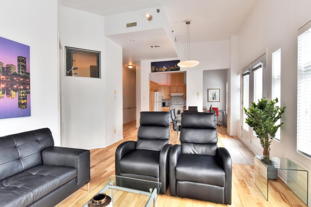 Place-Des-Arts Suites Монреаль Экстерьер фото